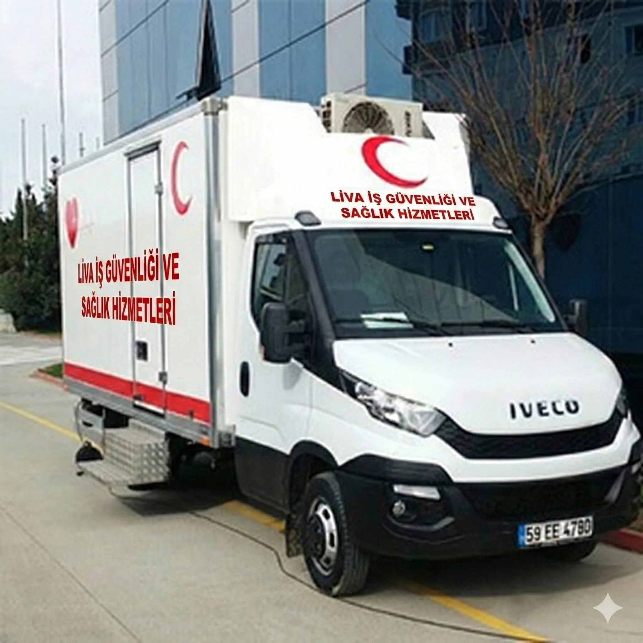 Mobil Sağlık Hizmetleri